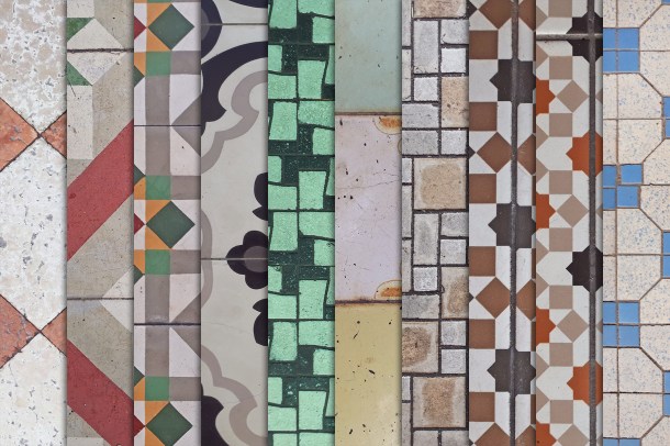 2 Tiles Textures x20
